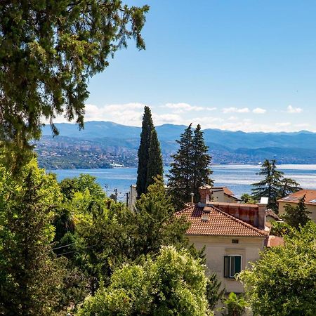 Apartment All For You - With A Swimming Pool Opatija Exterior photo