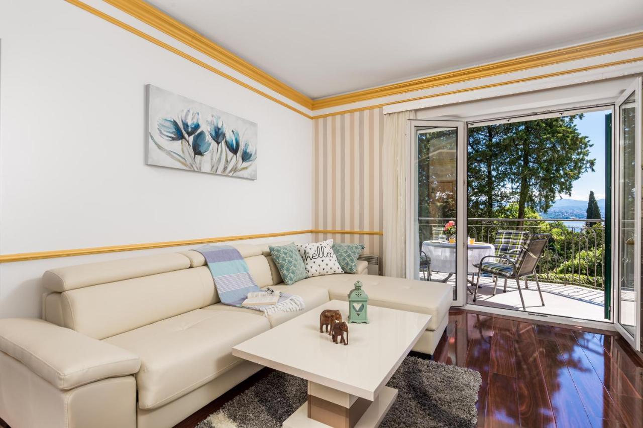 Apartment All For You - With A Swimming Pool Opatija Exterior photo