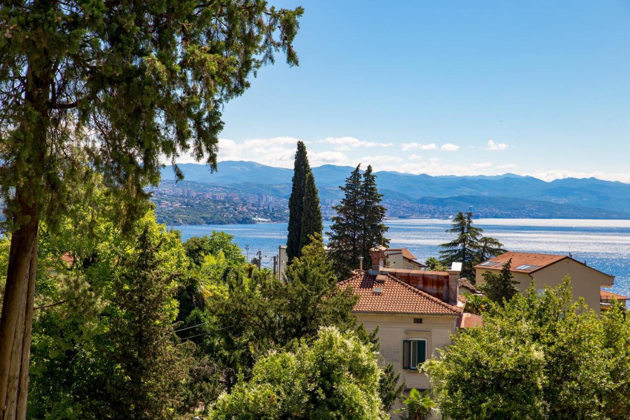 Apartment All For You - With A Swimming Pool Opatija Exterior photo